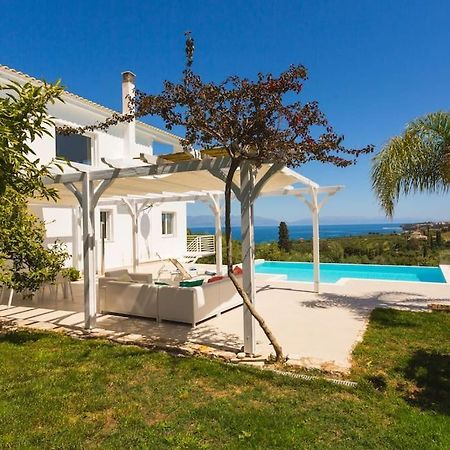 Koroni - Villa Merkouri - Entire Villa With Panoramic View Εξωτερικό φωτογραφία