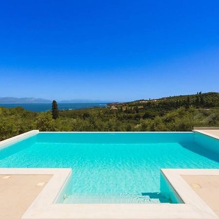 Koroni - Villa Merkouri - Entire Villa With Panoramic View Εξωτερικό φωτογραφία